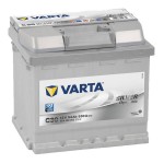 Varta Silver Dynamic 554 400 053