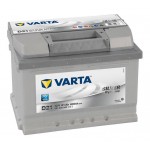 Varta Silver Dynamic 561 400 060