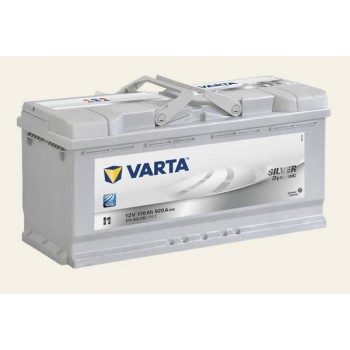 Varta Silver Dynamic 610 402 092