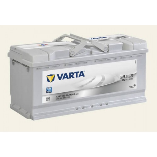 Varta Silver Dynamic 110 A/h